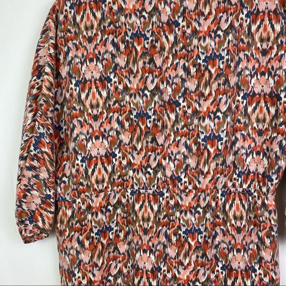 Sundance 100% Silk Semi Sheer Dress - Picture 4 of 11